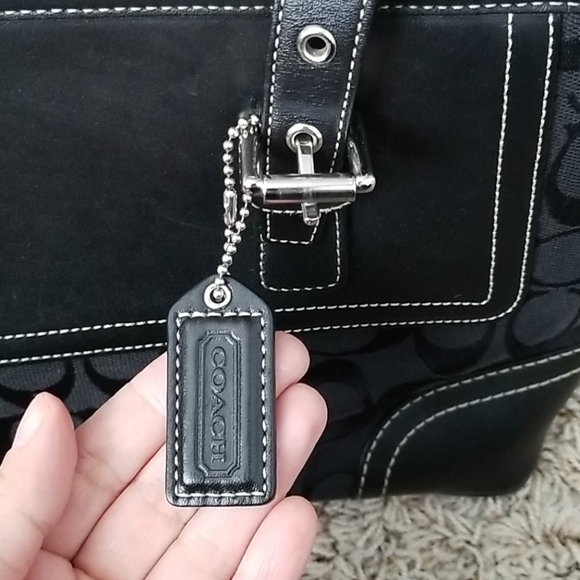 Coach Handbag - Picture 3 of 5